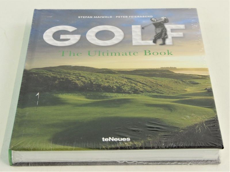 Golf the ultimate book-TeNeues
